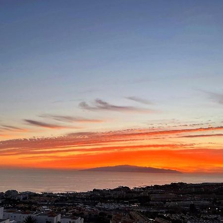 Luxury Penthouse, Best Sunset, Heated Pool, Fast Wifi 阿德耶 外观 照片